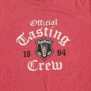 District Threads Red Rock Tasting Crew 1994 T
